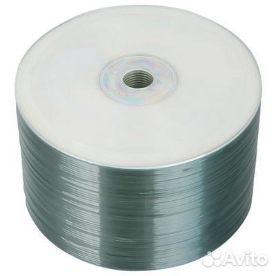Компакт диск CD-R VS vscdrb5001 700Мб 52x 50шт Bul