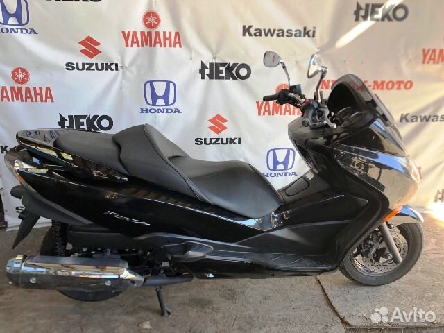 Honda Forza 250 Z Кредит