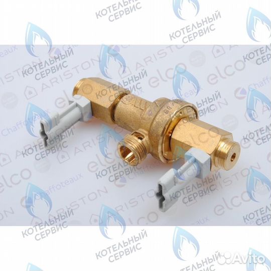 Запчасти для котлов Chaffoteaux (Шафуто)