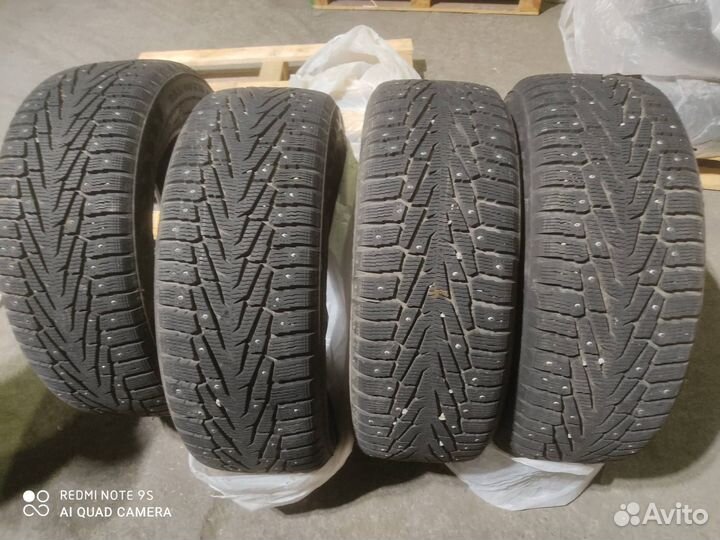 Nokian Tyres Hakkapeliitta 7 SUV 255/60 R18