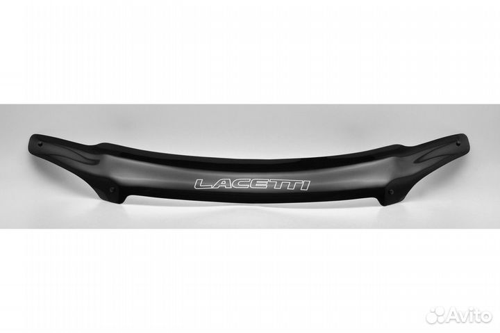 Дефлектор Chevrolet Lacetti J200 2004-2013 Сед,Унв