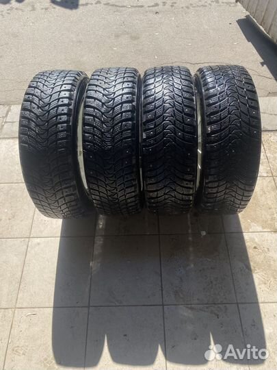 Michelin X-Ice North 3 185/65 R15 92T