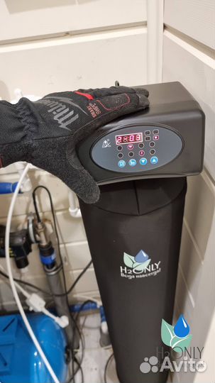 Водоподготовка/Система очистки воды