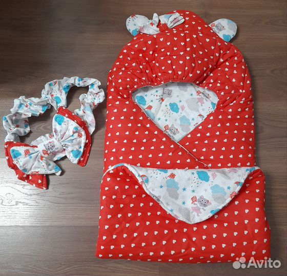 Конверт одеяло