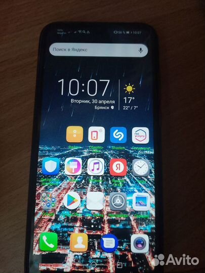 HUAWEI Y6 (2019), 2/32 ГБ