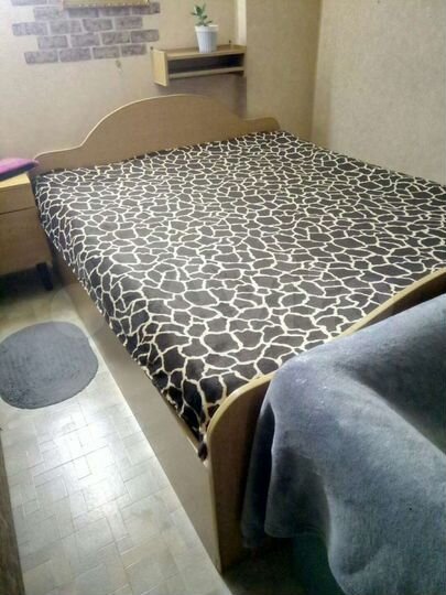 1-к. квартира, 39 м², 3/3 эт.