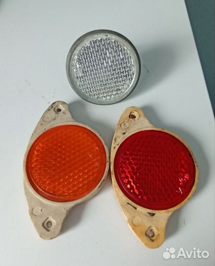 Катафоты СССР