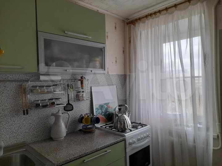 1-к. квартира, 21,5 м², 3/5 эт.
