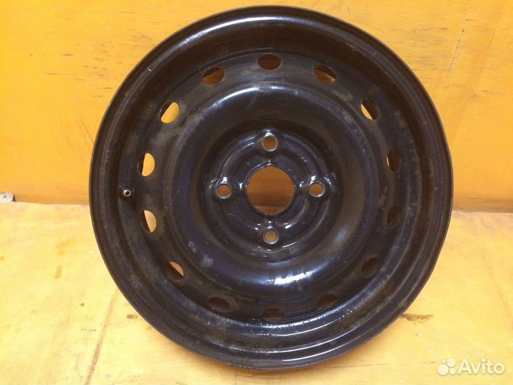 1 шт. Диски -R15 (4х114,3)
