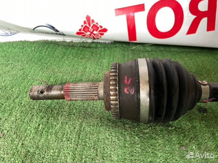 Привод передний левый Nissan Ad FB15 QG13 1999