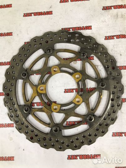 Тормозной диск для Kawasaki ZX10R ninja