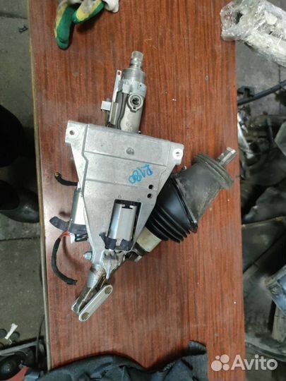 Рулевая колонка Mercedes-Benz CLS-Класс C219 2005