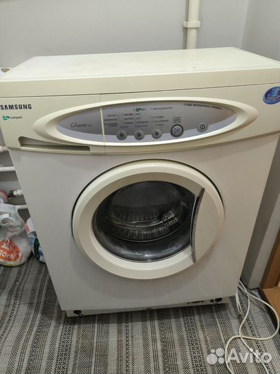 Стиральная машина samsung