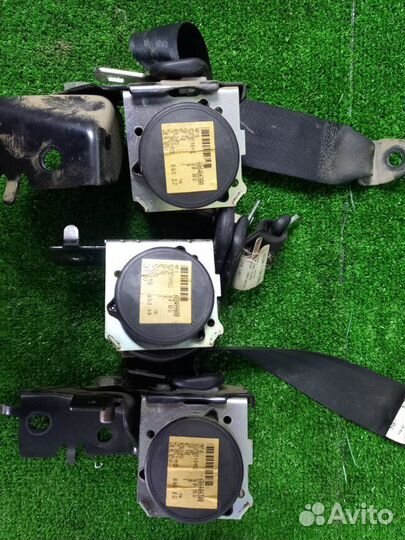 Ремень безопасности задний Mazda Mazda3 Mps BK