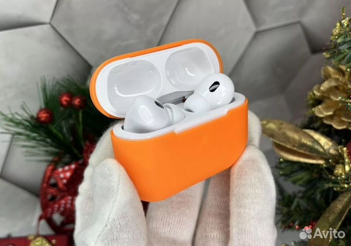 Airpods pro 2 (Гарантия год )