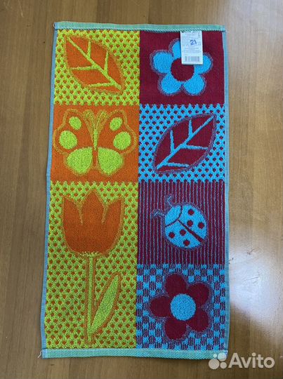 Полотенце махровое 30х60