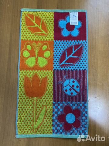 Полотенце махровое 30х60