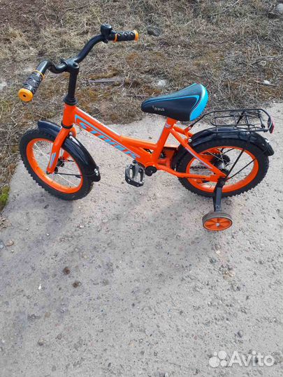 Детский велосипед бу