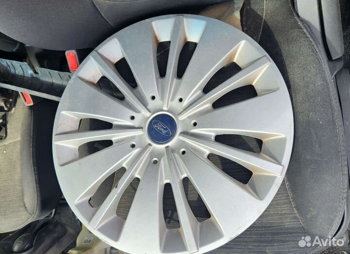 Ford focus 3 колпак колеса