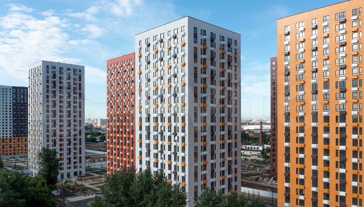 Квартира-студия, 20,1 м², 17/24 эт.