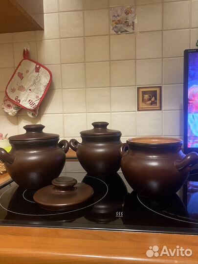 Горшочки для запекания