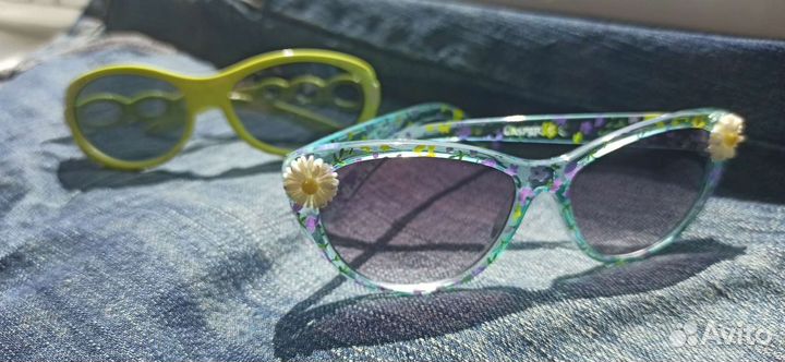 Детские солнечные очки