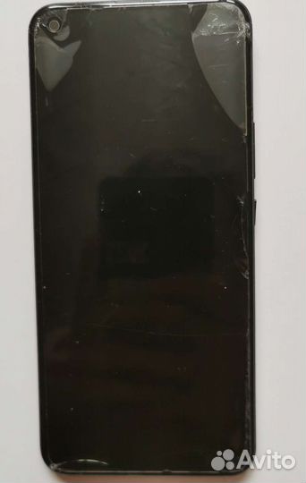 Honor 30 дисплей