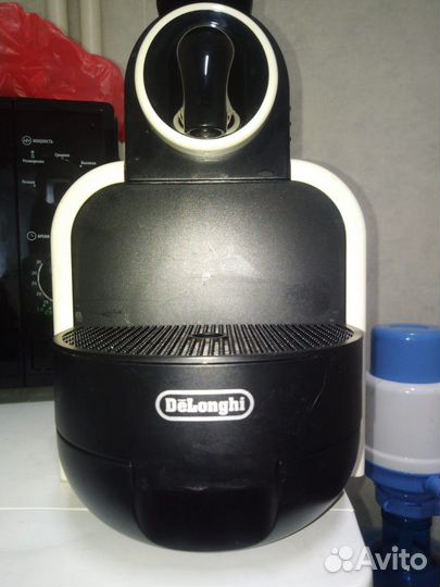 Кофемашина delonghi