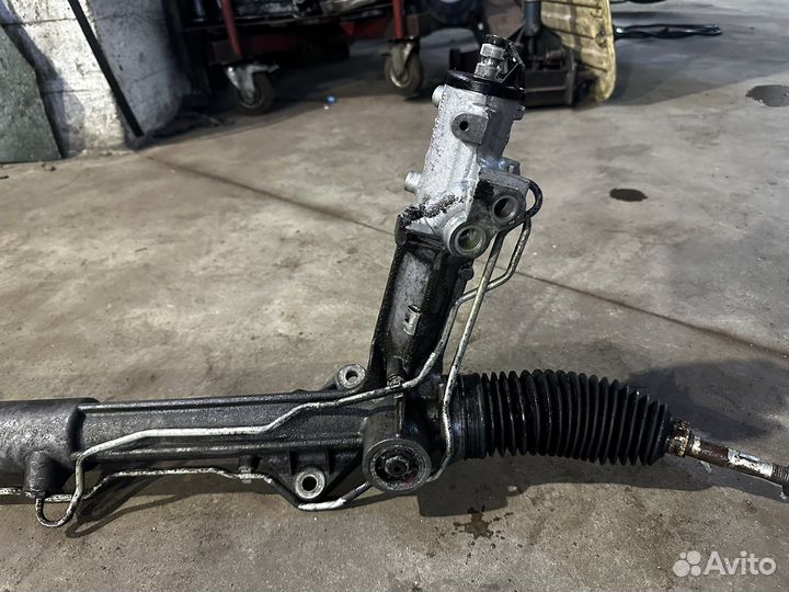 Рулевая рейка bmw X5 e70