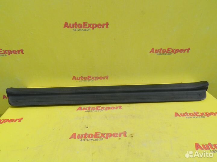 Накладка порога левая салона Kia ProCeed ED 07-10