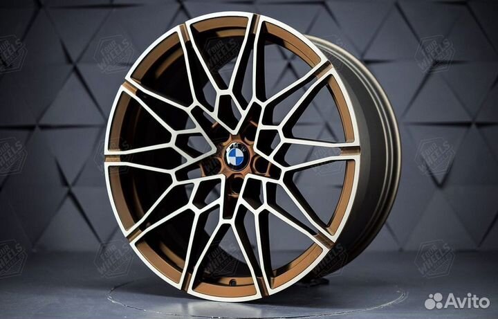 Кованые диски BMW M8 8 R20