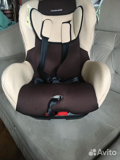 Детское автокресло от 0 до 18