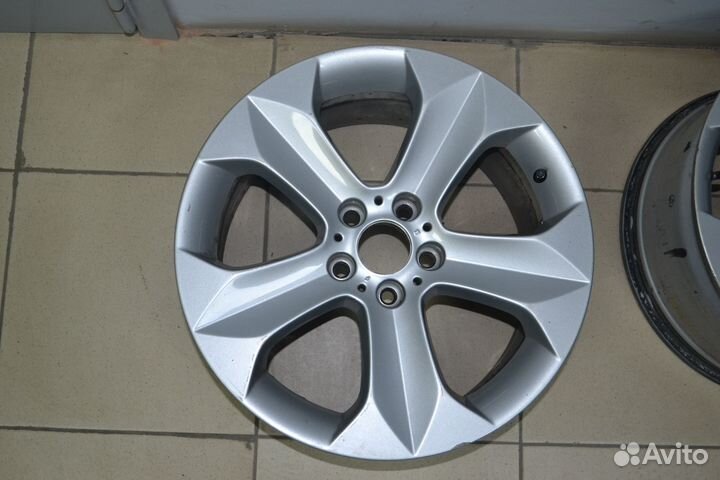 Колесные диски 232 стиль R19 бмв х5, х6, е53, е71