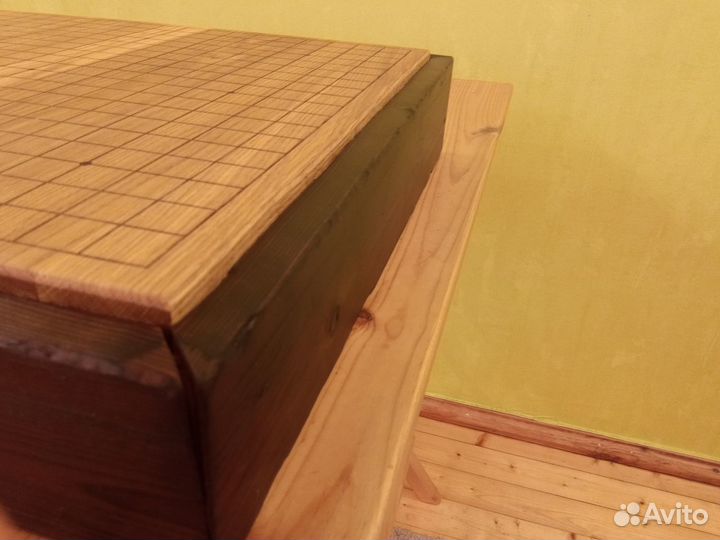 Гобан, стол для игры в Go