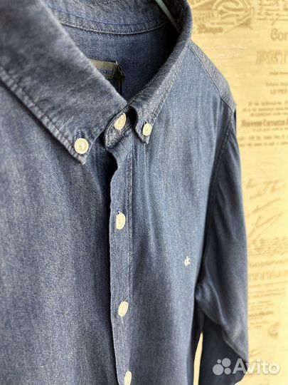 Рубашка M calvin klein jeans