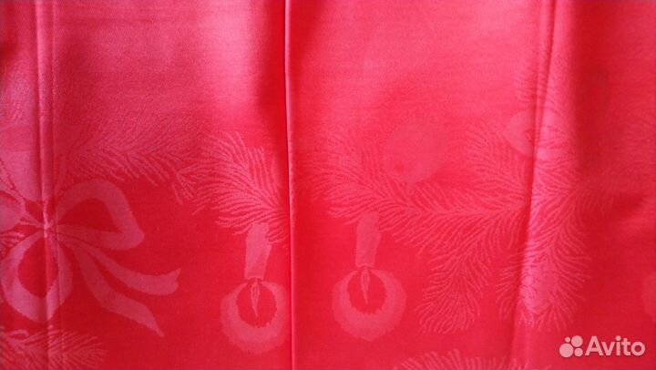 Новая скатерть