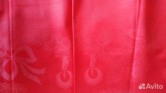 Новая скатерть