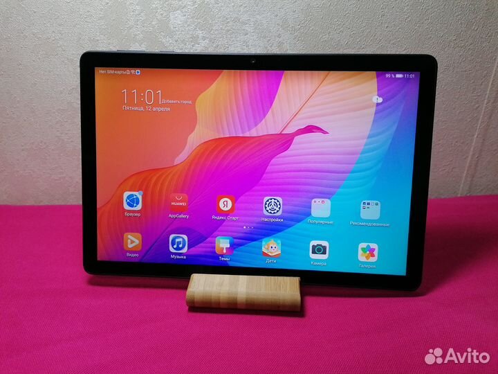 Huawei MatePad T 10s 2+32Gb LTE планшет