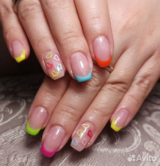 Мастер по маникюру и педикюру на дому