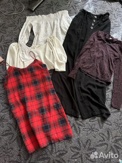 Пакет женских вещей