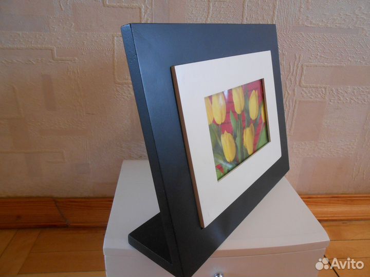 Рамки для фото настольные