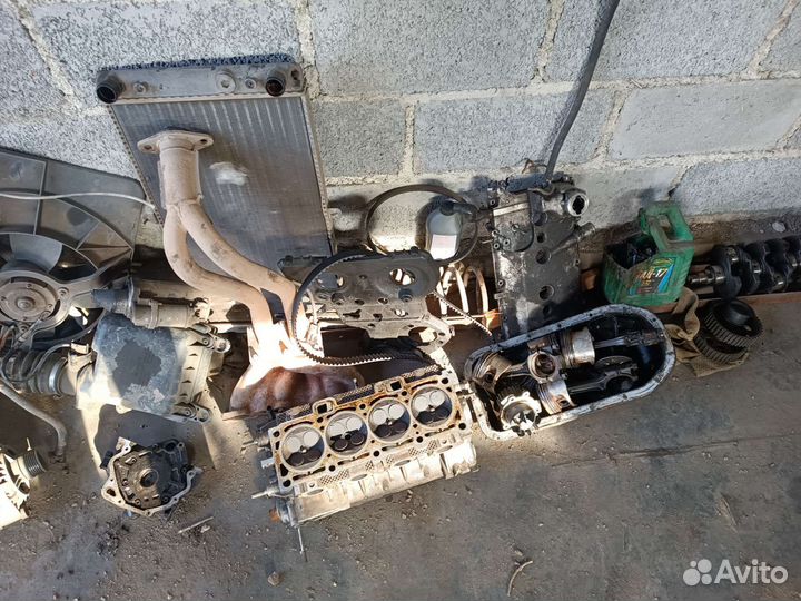 Коробка ваз 2112 приора