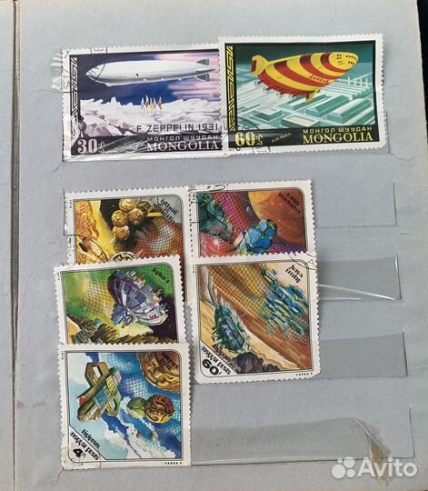 Продам марки