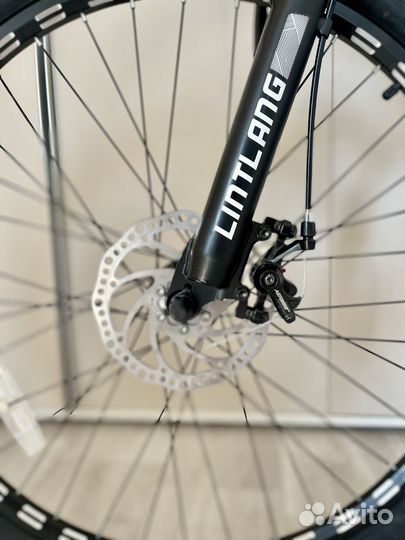 Велосипед скоростной новый