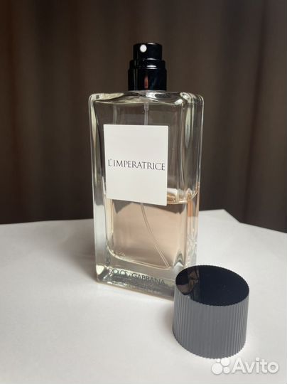 Dolce & gabbana 3 L'imperatrice