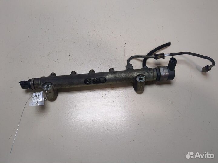 Рампа топливная Hyundai Tucson 1, 2006