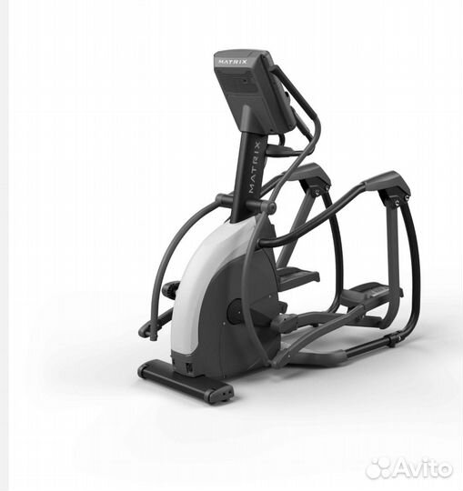 Эллиптический тренажер. Консоль LED