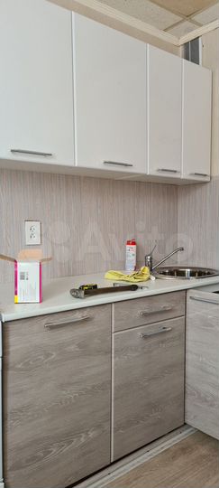 1-к. квартира, 36,6 м², 6/10 эт.