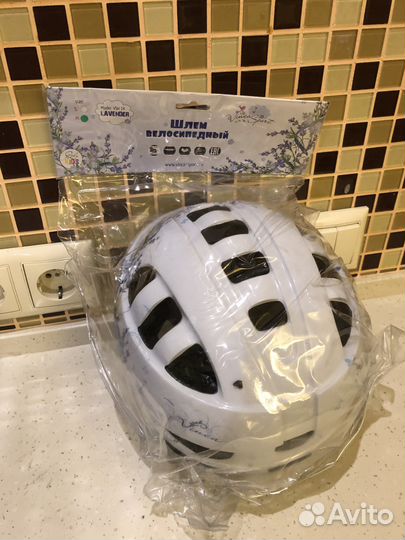 Детский/женский велошлем VincaSport