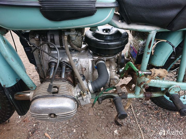 Урал мотоцикл